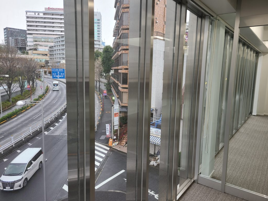 テレビ朝日オフィスクリーニング3