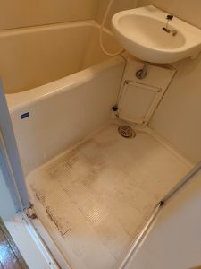 川崎市宮前区 空室クリーニング②2