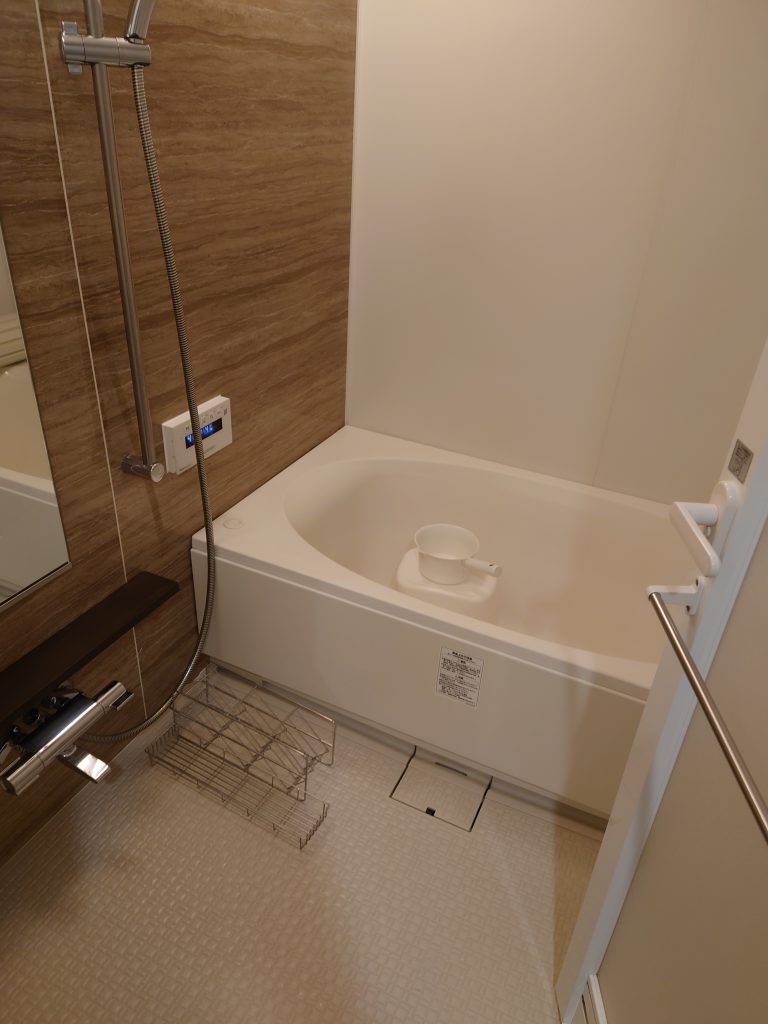 世田谷区K様宅浴室クリーニング作業写真21