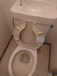 川崎市宮前区 空室クリーニング②24