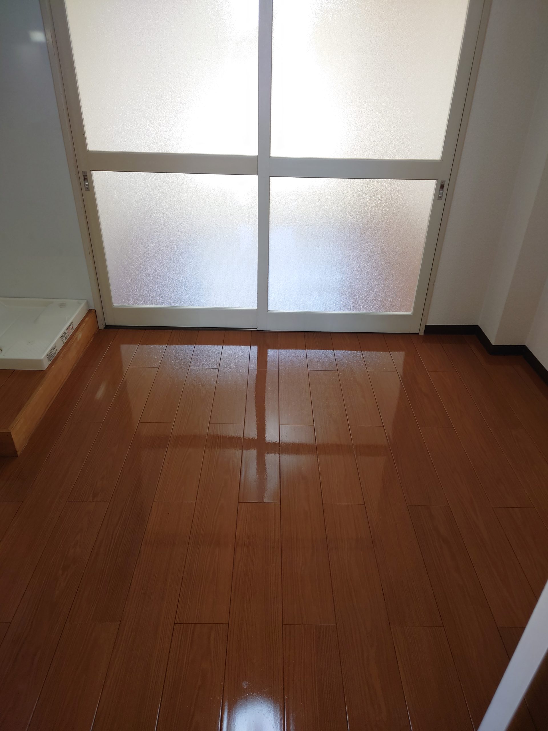川崎市宮前区 空室クリーニング
