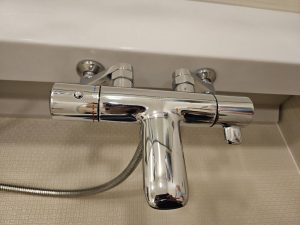 我が家の大掃除第1弾・浴室3