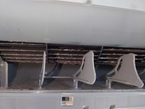 エアコン試運転とクリーニングはお早めに2