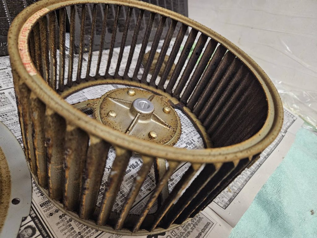 レンジフード(換気扇)を綺麗に保つには5
