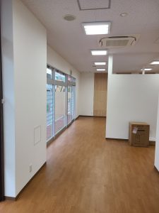 学習塾清掃4