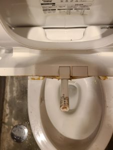 居酒屋店舗床、厨房クリーニング21