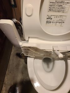 居酒屋店舗床、厨房クリーニング23
