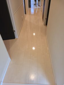 マンション全体クリーニング&剥離作業15