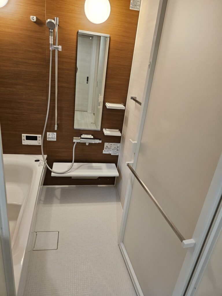 戸建て全体クリーニング8