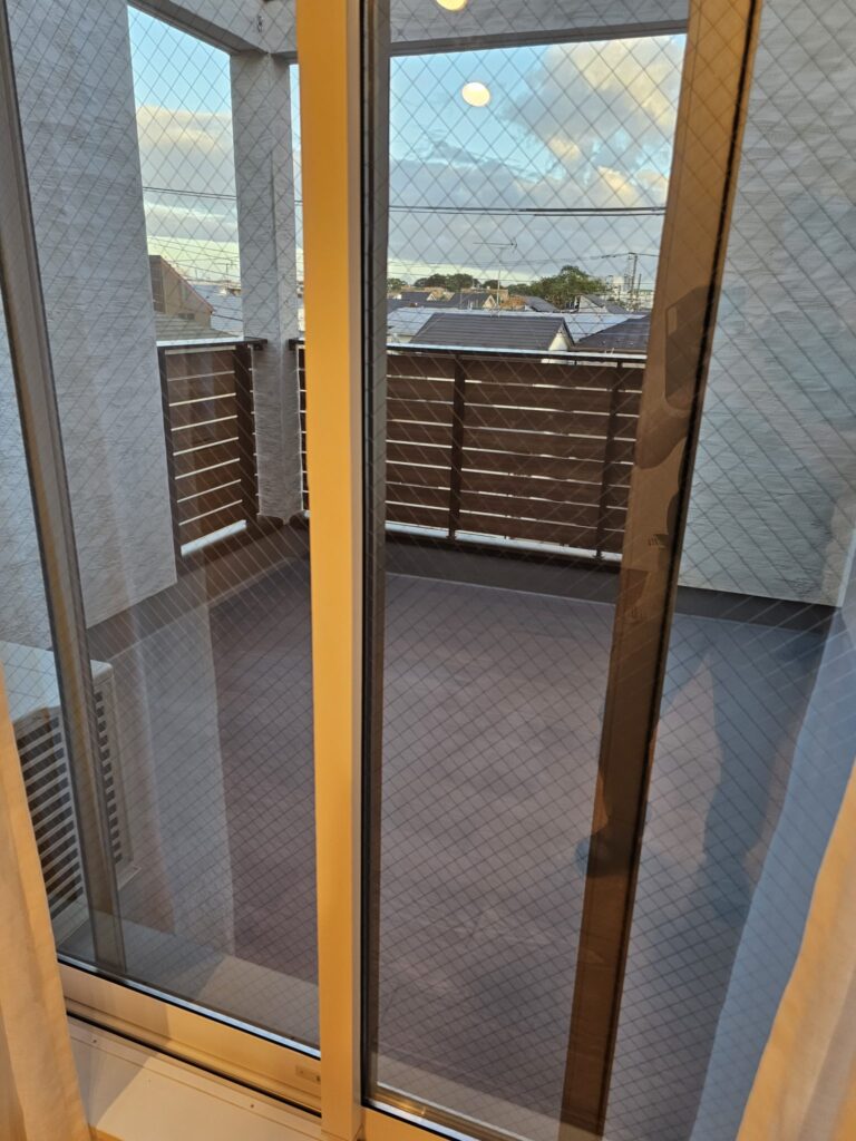 戸建て全体クリーニング5