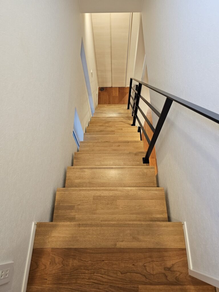 戸建て全体クリーニング6