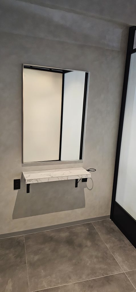 新規美容室店舗クリーニング14