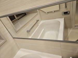 我が家の大掃除第1弾・浴室5