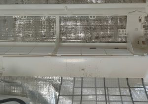 エアコンクリーニングシーズンです2