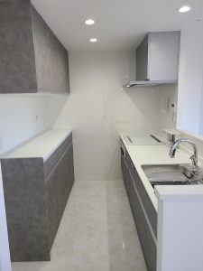 川崎市川崎区　引っ越し前全体クリーニング2
