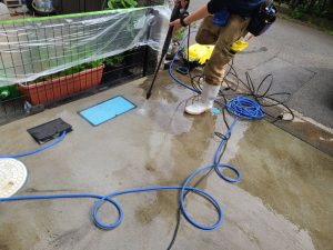 新メンバー紹介・川崎市宮前区 お引越し前全体クリーニング3