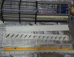 川崎市宮前区　お掃除機能付きエアコンクリーニング2