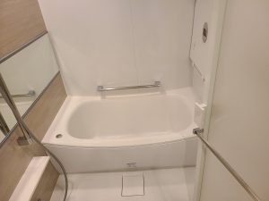 川崎市高津区　引っ越し前全体クリーニング10