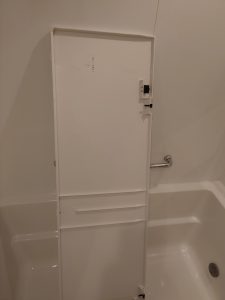 川崎市宮前区　浴室クリーニング9