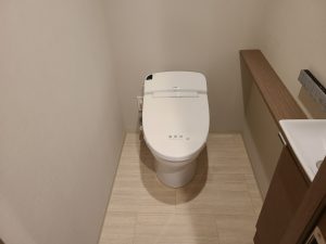 川崎市高津区　引っ越し前全体クリーニング11