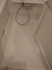 川崎市宮前区　浴室クリーニング17