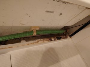 川崎市宮前区　浴室クリーニング4