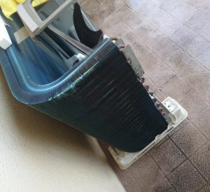 エアコンクリーニング　オプション4