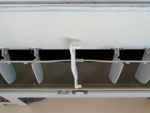 川崎市宮前区　エアコンクリーニング5