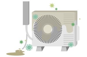 意外と知らない室外機の役割4
