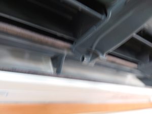 東京都世田谷区　お掃除機能付きエアコンクリーニング7
