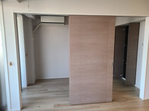 川崎市高津区　引っ越し前全体クリーニング6