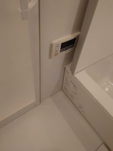 川崎市宮前区　浴室クリーニング15
