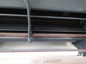 東京都世田谷区　お掃除機能付きエアコンクリーニング3