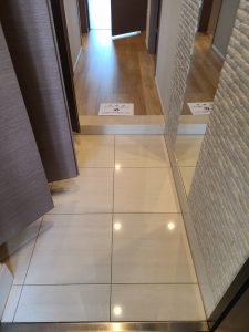川崎市高津区　引っ越し前全体クリーニング12