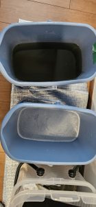 エアコン汚水