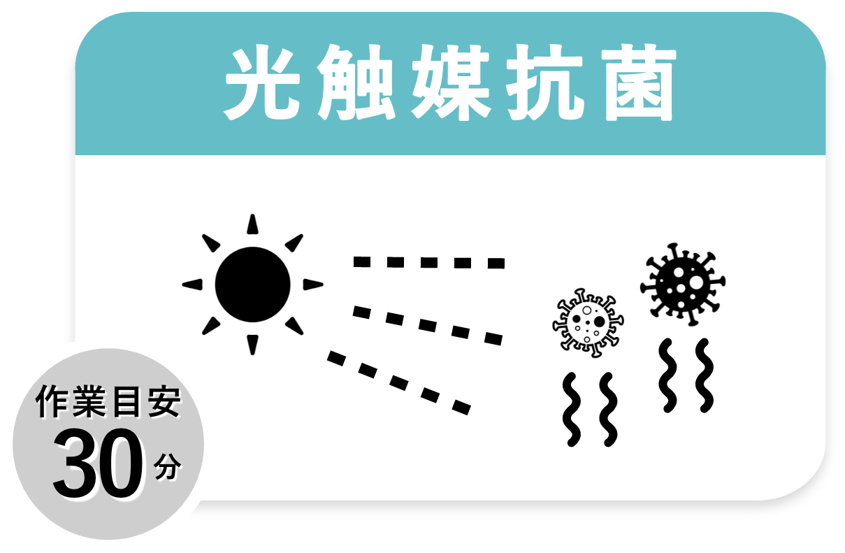 料金プラン_光触媒抗菌